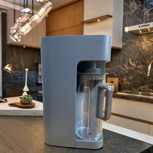 Electric Outdoor <strong>Water</strong> Purifier <strong>System</strong> Counter-top Reverse Osmosis Filter Glass Jar Alkaline <strong>Water</strong> Household Self-Cleaning - Product Image 3