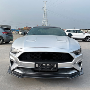 Parachoques Delanteros para Automóvil, Alerón para Parachoques Delantero, Modificación Exterior para <span class=keywords><strong>Mustang</strong></span> MK65 2018-2023 OLIVER - Product Image 3