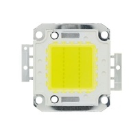 10W 20W 30W 50W 100W White/Warm white LED CHIP Integrated High Power Lamp Beads 24*44mil 32V-34V 3200K-6500K 600-3000MA