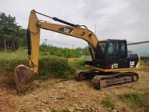 รถขุดตีนตะขาบ CAT312DLGC มือสอง ขนาด 12 ตัน สภาพดี เหมาะสำหรับงานก่อสร้าง - Product Image 2