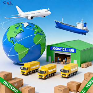 <span class=keywords><strong>Service</strong></span> professionnel de livraison porte-à-porte DDP DDU DAP de Chine vers les États-Unis, le Canada, l'Europe et le monde entier - <span class=keywords><strong>Service</strong></span> logistique - Product Image 5