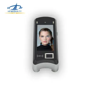 HFSecurity X05 kostenloses SDK Biometrischer Kartenleser WLAN 4G-System 5 Zoll Bildschirm Gesichtserkennung Zugriffskontrolle Produkte