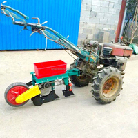 18hp 22hp tracteur de marche avec semoir de soja et de maïs
