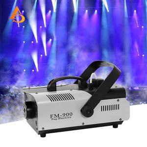 AICPOSE - Máquina de Humo RGB3 en 1, Máquina de Niebla con Luz de Discoteca y Control Remoto, Máquina de Humo para DJ - Product Image 1