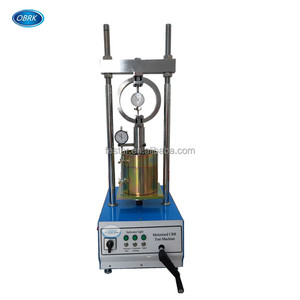 Toprak/<span class=keywords><strong>Cbr</strong></span> değer Test aparatı için California rulman oranı <span class=keywords><strong>CBR</strong></span> Lab test makinesi - Product Image 1
