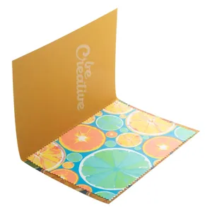 Panno per la Pulizia degli Occhiali Personalizzato, Gadget Originale - Product Image 3