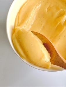 ซอสคัสตาร์ดกะทิฉ่ำมาตรฐานสูงในกล่องสำหรับสินค้าเบเกอรี่และขนมหวาน - Product Image 2