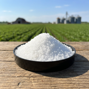 Meilleur Prix Vietgro Engrais Azoté N 21% Sulfate d'Ammonium Hydrosoluble Qualité Agricole 100% Pur Libération Rapide avec Bore - Product Image 2