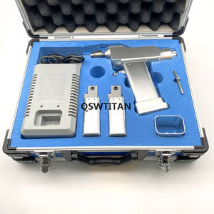 Perceuse canulée de micro orthopédie médicale avec perceuse à piles perceuse électrique orthopédique vétérinaire - Product Image 6