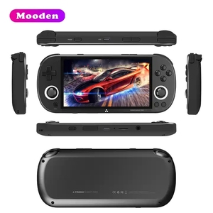 <span class=keywords><strong>Console</strong></span> di Gioco Portatile S Trimui Smart Pro con Schermo da 4,96 Pollici, Open Source, Tascabile con 26 Simulatori per Videogiochi Retrò - Product Image 3