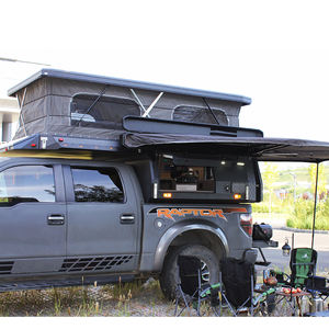 Professionnel 4X4 Hors Route Popup Camper Remorque Australienne Pop Up <span class=keywords><strong>Caravane</strong></span> Avec <span class=keywords><strong>4</strong></span> Lits Superposés Pour La Vente En Gros - Product Image 1