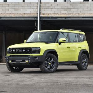 Jetour Traveler 2.0T 4x4 Crossover PRO <span class=keywords><strong>2023</strong></span> d'occasion – SUV robuste à transmission automatique, idéal pour le <span class=keywords><strong>camping</strong></span> et les tout-terrain - Product Image 1