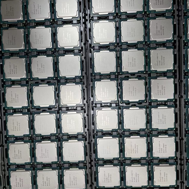In-tel Cpu Price Bulk Stock I3 9100 Processor Core I3 New