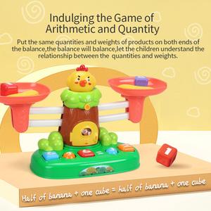 FiveStar all'ingrosso Anime Pop Up apprendimento <span class=keywords><strong>matematica</strong></span> intelligente gioco educativo bilancia giocattoli per bambini 2024 - Product Image 4