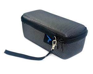 Estuche Bolsa de viaje portátil para BOOM UE Flip3/4 <span class=keywords><strong>Bose</strong></span> <span class=keywords><strong>Soundlink</strong></span> <span class=keywords><strong>Mini</strong></span> <span class=keywords><strong>2</strong></span> Altavoz Bolsillo de malla para adaptador de corriente de almacenamiento - Product Image 2
