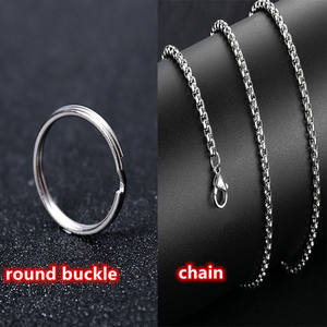 Colgante de Campana de la Suerte para Motociclista, Campana Guardián Gremlin para Motocicleta con Soporte, Llavero o Collar con Esqueleto, Alas de Pluma y Ángel - Product Image 6