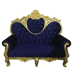Blanco antiguo <span class=keywords><strong>rey</strong></span> alta real sofá barroco de la belleza de la Reina pedicura gran acrílico silla <span class=keywords><strong>del</strong></span> trono - Product Image 5