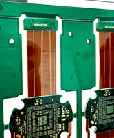 Papan PCB FR-4 FR4--001 dengan Ketebalan Tembaga 1 oz untuk Perlindungan Sirkuit OEM