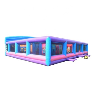 <span class=keywords><strong>Jeux</strong></span> de plein air gonflables adultes d'intérieur d'utilisation de <span class=keywords><strong>location</strong></span> commerciale <span class=keywords><strong>jeux</strong></span> de labyrinthe gonflables d'équipement de parc pour la <span class=keywords><strong>location</strong></span> de partie d'événements - Product Image 5