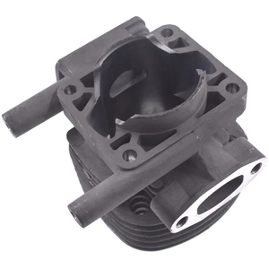 Kit cylindre B45, <span class=keywords><strong>SHINDAIWA</strong></span> RC45 BP45 GP450 DYB454 WEEDEATER <span class=keywords><strong>Débroussailleuse</strong></span> Kit cylindre piston 40mm, 2002112111, 7019812110 - Product Image 6