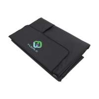 Fuerle Professional Infrared Blanket OEM/ODM Low EMF Couverture de sauna à infrarouge lointain avec prises US/EU