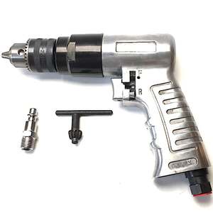 Perceuse à AIr pour la réparation <span class=keywords><strong>de</strong></span> piscine sous-marine. Pour percer le <span class=keywords><strong>piquet</strong></span> contient des outils <span class=keywords><strong>de</strong></span> forage à grande vitesse, un travail facile à utiliser pour le monde du <span class=keywords><strong>camping</strong></span>, - Product Image 1