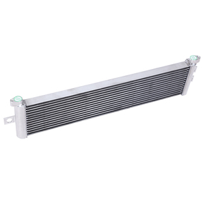 Intercooler de Alto Rendimiento para BMW S55 F87 M2 M3 M4, Enfriador de Aire de Admisión, Sistema de Refrigeración, Kit de Intercooler de Aluminio - Product Image 2