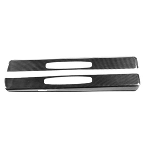 Faisceau <span class=keywords><strong>de</strong></span> <span class=keywords><strong>porte</strong></span> extérieur en fibre <span class=keywords><strong>de</strong></span> carbone pour Porsche, fait à la main, 718, 911 - Product Image 1