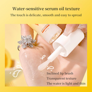 เซรั่มบำรุงริมฝีปากวิตามินซี TWG RTS ยอดขายดี 5 มล. บำรุงริมฝีปากให้ชุ่มชื้นยาวนาน ลิปกลอสเนื้อฉ่ำ ช่วยให้ริมฝีปากอวบอิ่ม ชุ่มชื้น - Product Image 6