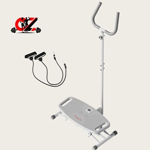 Máquina de Esquí con Pantalla LED, Equipo de Ejercicio para Fortalecer Muslos, Piernas y Glúteos - Product Image 1