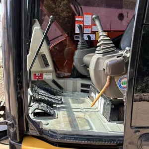 รถขุดตีนตะขาบ CAT308C พร้อมมอเตอร์สวิงแท้ สำหรับงานขุดบ่อขนาดเล็ก และงานปรับปรุงพื้นที่สีเขียว - Product Image 5