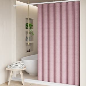<span class=keywords><strong>Rideau</strong></span> <span class=keywords><strong>de</strong></span> <span class=keywords><strong>douche</strong></span> <span class=keywords><strong>en</strong></span> <span class=keywords><strong>tissu</strong></span> polyester imperméable, anti-moisissure, écologique, design hôtel moderne, <span class=keywords><strong>doublure</strong></span> <span class=keywords><strong>de</strong></span> salle <span class=keywords><strong>de</strong></span> bain <span class=keywords><strong>de</strong></span> haute qualité, numérique - Product Image 5