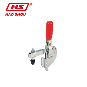 Hao Shou Vertical <b>Quick</b> <b>Clamp</b> HS-12130-SM Manual Bench Vise - Product Image 1