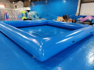 Piscina inflable duradera de Venta caliente para el entretenimiento de verano al aire libre de los niños - Product Image 3