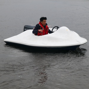 Especializados en la Fabricación de Lanchas Rápidas de Fibra de Vidrio, Impermeables, para Operación en Aguas Poco Profundas, Barcos de Pesca, Operación en Aguas Poco Profundas SM - Product Image 1