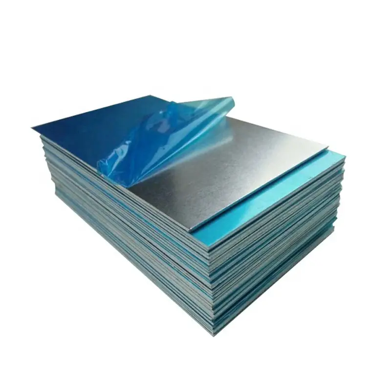 0.6mm 0.8mm thickness 1050 aluminium sheet