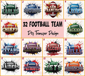 Diseños de Transferencia Térmica de Dibujos Animados en Goma/Silicona Impermeables Personalizados, Listos para Planchar - Product Image 5