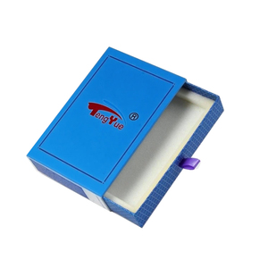 Custom Emballage Peptide Supplements Boxes 2ml 3ml Peptide Vial sliding Packaging Box with EVA foam - Product Image 2