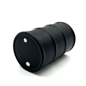 Most Popular Custom PU Foam Oil Drum Shaped Slow Rising Stress <b>Ball</b> Promotional Gifts <b>Squeeze</b> Toys for Kids Boys and Girls - Product Image 5