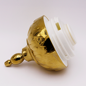Carafe à café et thé de luxe de style arabe avec doublure en verre, écologique, avec poignée et couvercle, idéale pour les cadeaux d'affaires - Product Image 2