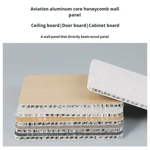 Bảng tổ ong nhôm bền cho tường trần & vách ngăn trang trí-Bảng tổng hợp nhôm cho trang trí tường & Trần - Product Image 2