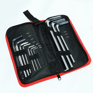 Set di chiavi <span class=keywords><strong>a</strong></span> <span class=keywords><strong>brugola</strong></span> esagonali metriche Maxpower <span class=keywords><strong>10</strong></span> Pc Expert Allan Alen 3mm-19mm <span class=keywords><strong>chiave</strong></span> esagonale CRV - Product Image 4