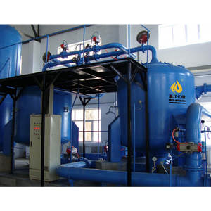 Générateur d'azote automatique YIPU 5 - 6000 Nm³/h, pureté de l'oxygène 70% - 94%, dispositif de séparation d'oxygène, système de contrôle PLC adapté - Product Image 4