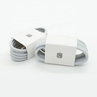Cantell 1M téléphone portable 6A charge rapide câble de données usb-c Type-c 6a câbles charge 5A usb-c pour câble Huawei