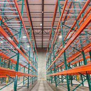 ระบบแท่นวางสินค้าแบบอเมริกันสำหรับจัดเก็บของในคลังสินค้า - Product Image 6