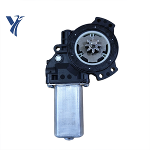 Motor de Elevalunas Eléctrico Delantero Derecho FR 82460-3W000 con Engranaje de Hierro de 2 Pines, Compatible con <span class=keywords><strong>Kia</strong></span> Sportage 2010-2014, Pieza de Repuesto OEM - Product Image 1