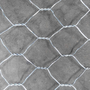 Erozyon Kontrolü, Peyzaj Güçlendirme ve Nehir Kıyısı Koruması için Dayanıklı <span class=keywords><strong>Gabion</strong></span> Filesi, Korozyona Dirençli - Product Image 5