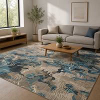 Tapis publicitaire LEJING sur mesure, design moderne, pour usage extérieur et intérieur, événements sportifs, tournois, mariages, décoration, impression HD, 100% polyester