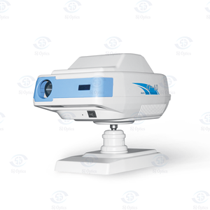 SJ quang học CP-60 tự động biểu đồ máy chiếu biểu đồ tầm nhìn máy chiếu dụng cụ quang học máy trực quan - Product Image 1