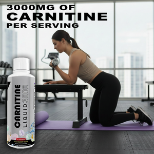 Suplemento Líquido de L-Carnitina OEM, Acetil L-Carnitina en Forma de Tartrato, Pre-Entrenamiento, Energía, Soporte Muscular, Sabor a Gusano Agridulce - Product Image 2